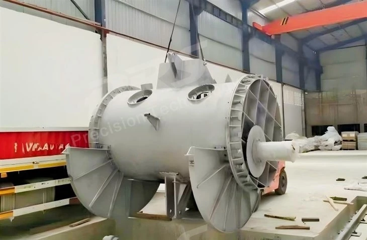 anode melting furnace