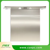 Cátodo de acero inoxidable 316L