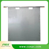 Cátodo de acero inoxidable LDX 2101