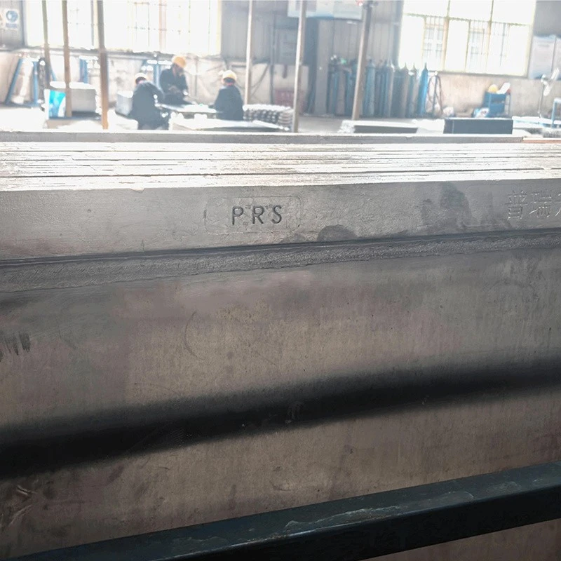 316L stainless steel cathode corrosion resistant